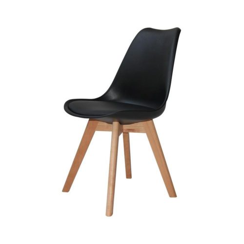 Silla Woodie BLACK