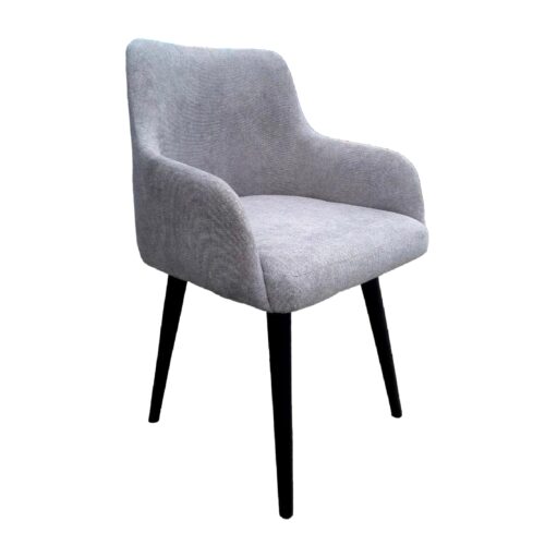 SILLA CHAISE LIGHT GREY